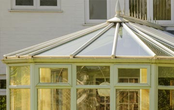 conservatory roof repair Long Lane, Shropshire