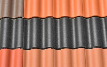 uses of Long Lane plastic roofing