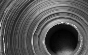 Long Lane pvc roof replacement