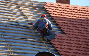 roof tiles Long Lane, Shropshire